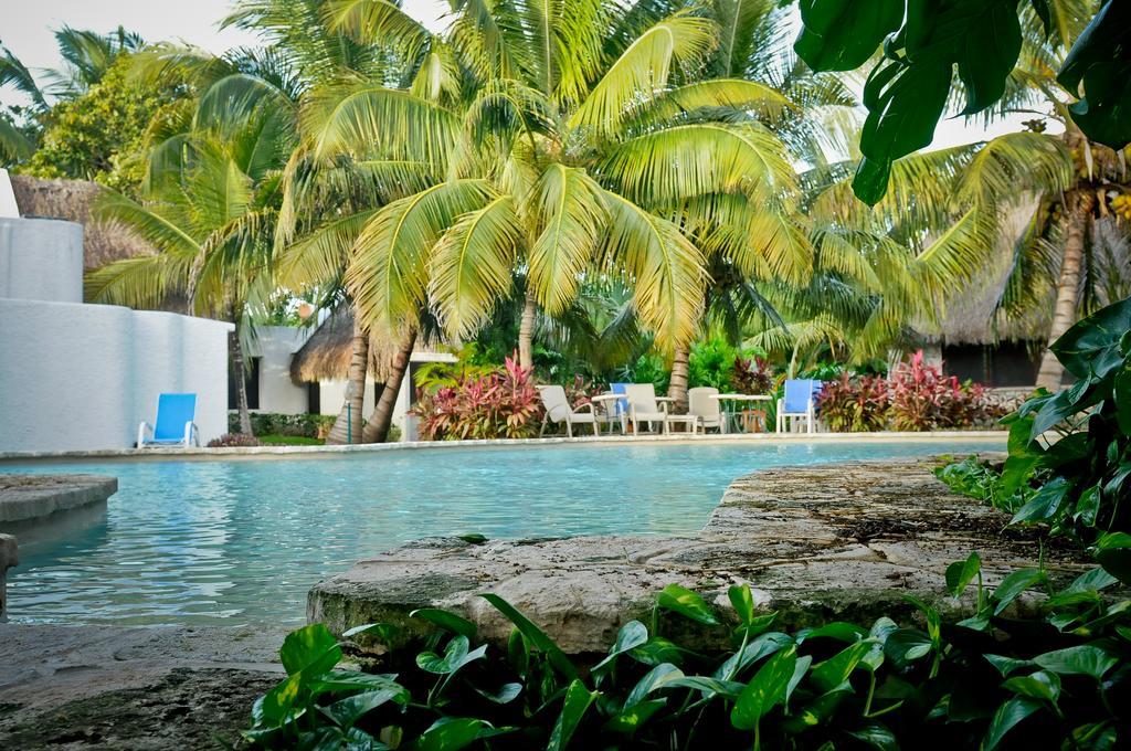 Amarte Maroma Hotel Eco Boutique Spa Punta Maroma 外观 照片