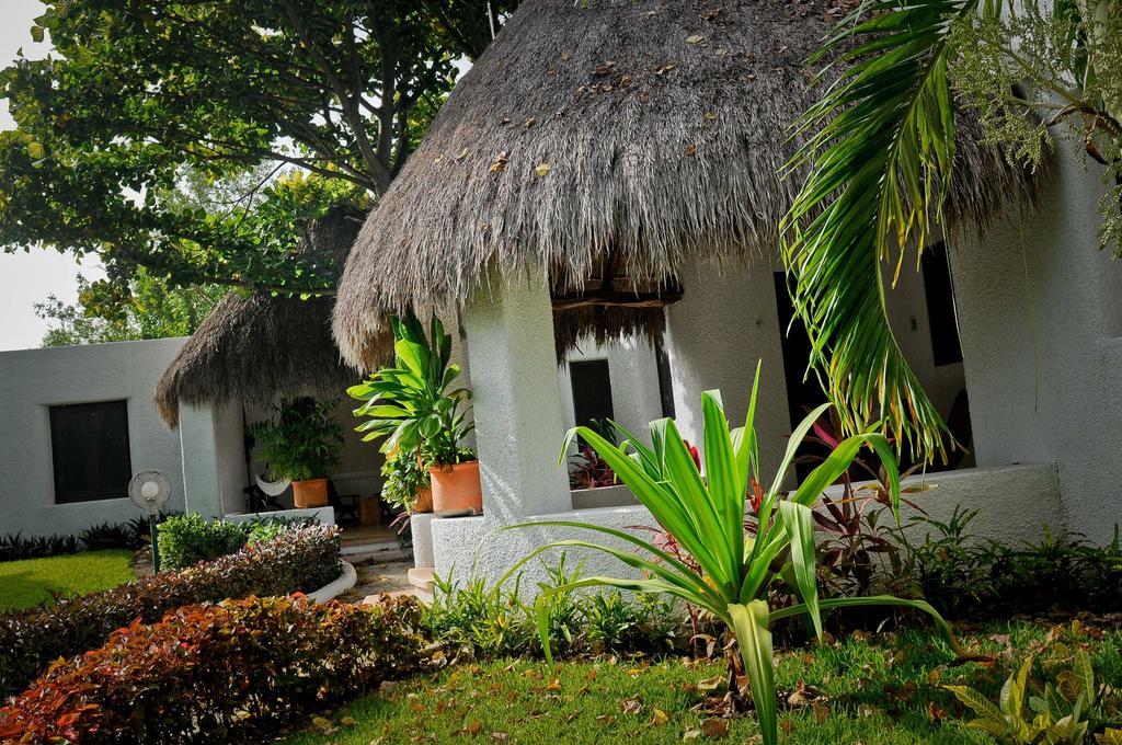 Amarte Maroma Hotel Eco Boutique Spa Punta Maroma 外观 照片