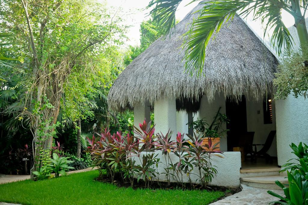 Amarte Maroma Hotel Eco Boutique Spa Punta Maroma 外观 照片