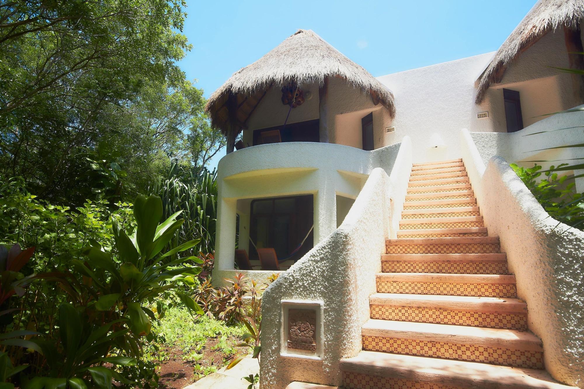 Amarte Maroma Hotel Eco Boutique Spa Punta Maroma 外观 照片