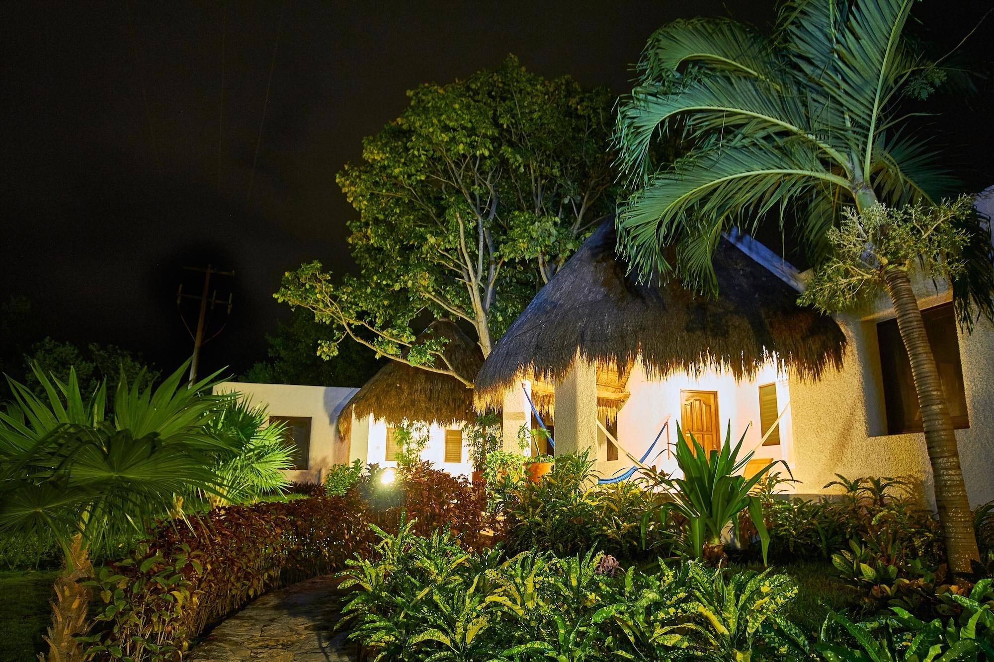 Amarte Maroma Hotel Eco Boutique Spa Punta Maroma 外观 照片