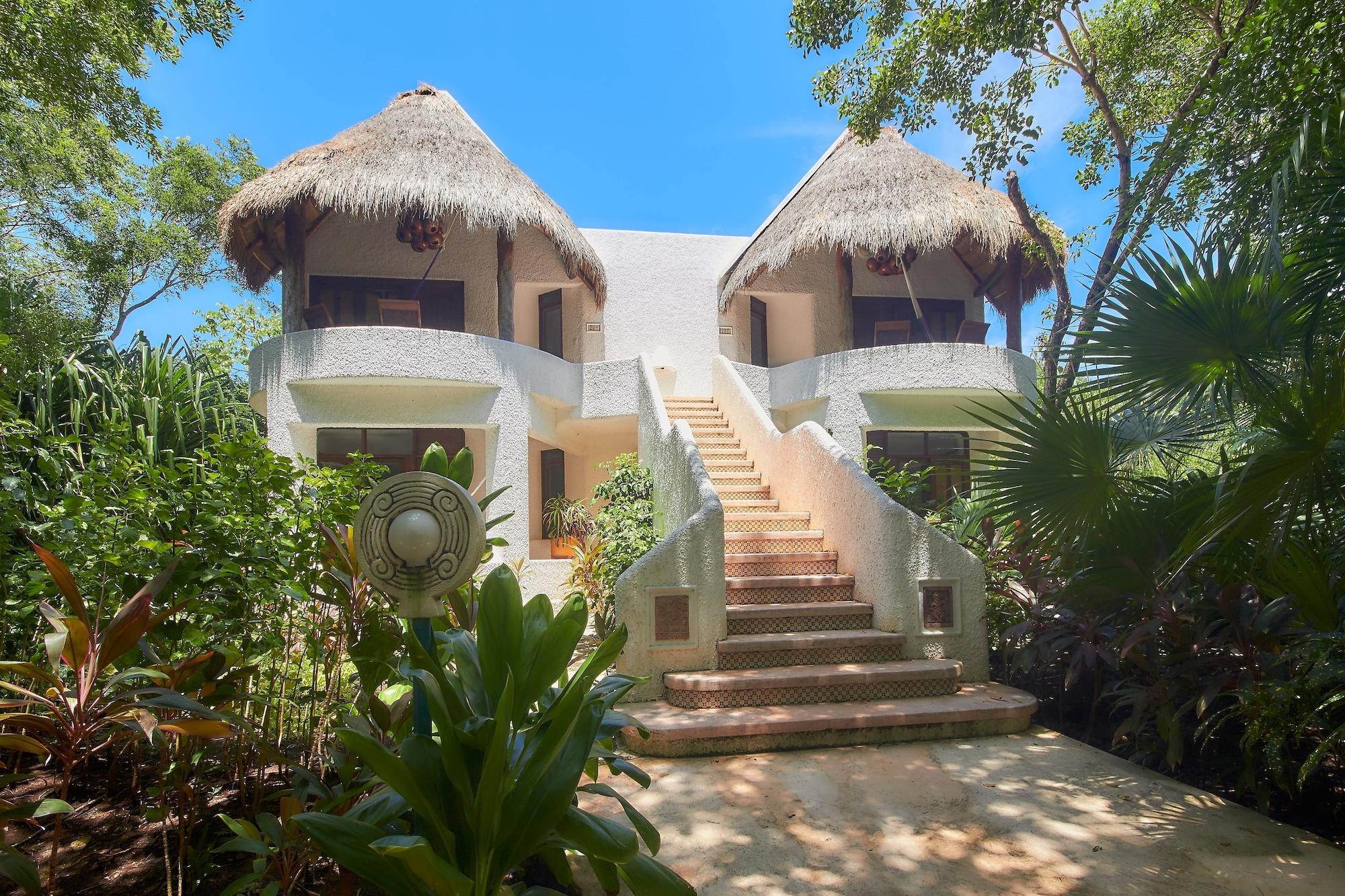 Amarte Maroma Hotel Eco Boutique Spa Punta Maroma 外观 照片