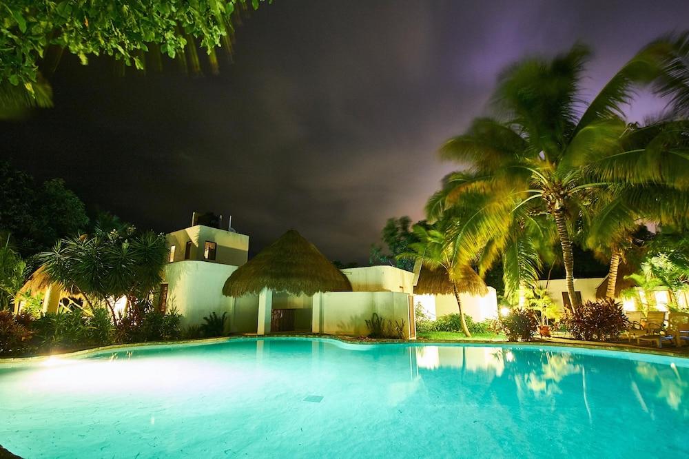 Amarte Maroma Hotel Eco Boutique Spa Punta Maroma 外观 照片