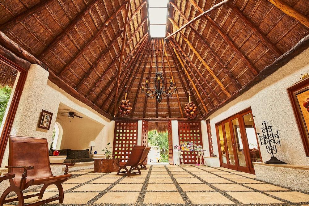 Amarte Maroma Hotel Eco Boutique Spa Punta Maroma 外观 照片