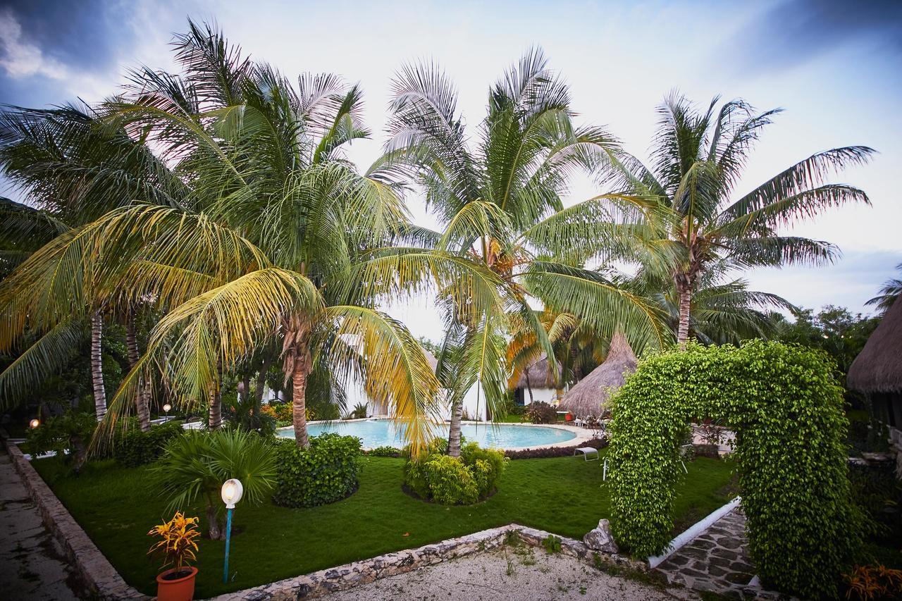 Amarte Maroma Hotel Eco Boutique Spa Punta Maroma 外观 照片