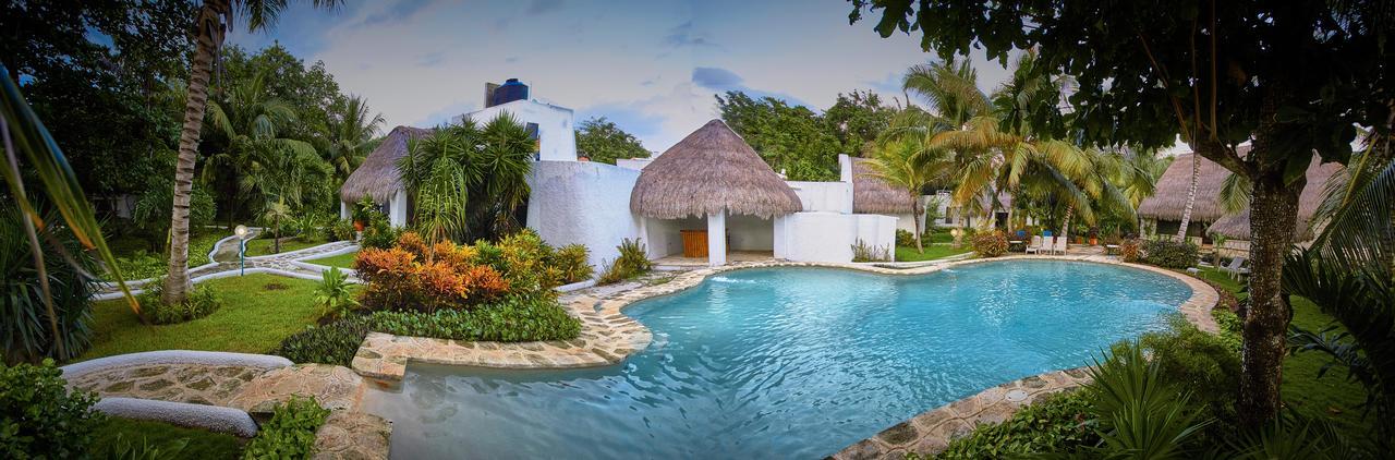 Amarte Maroma Hotel Eco Boutique Spa Punta Maroma 外观 照片