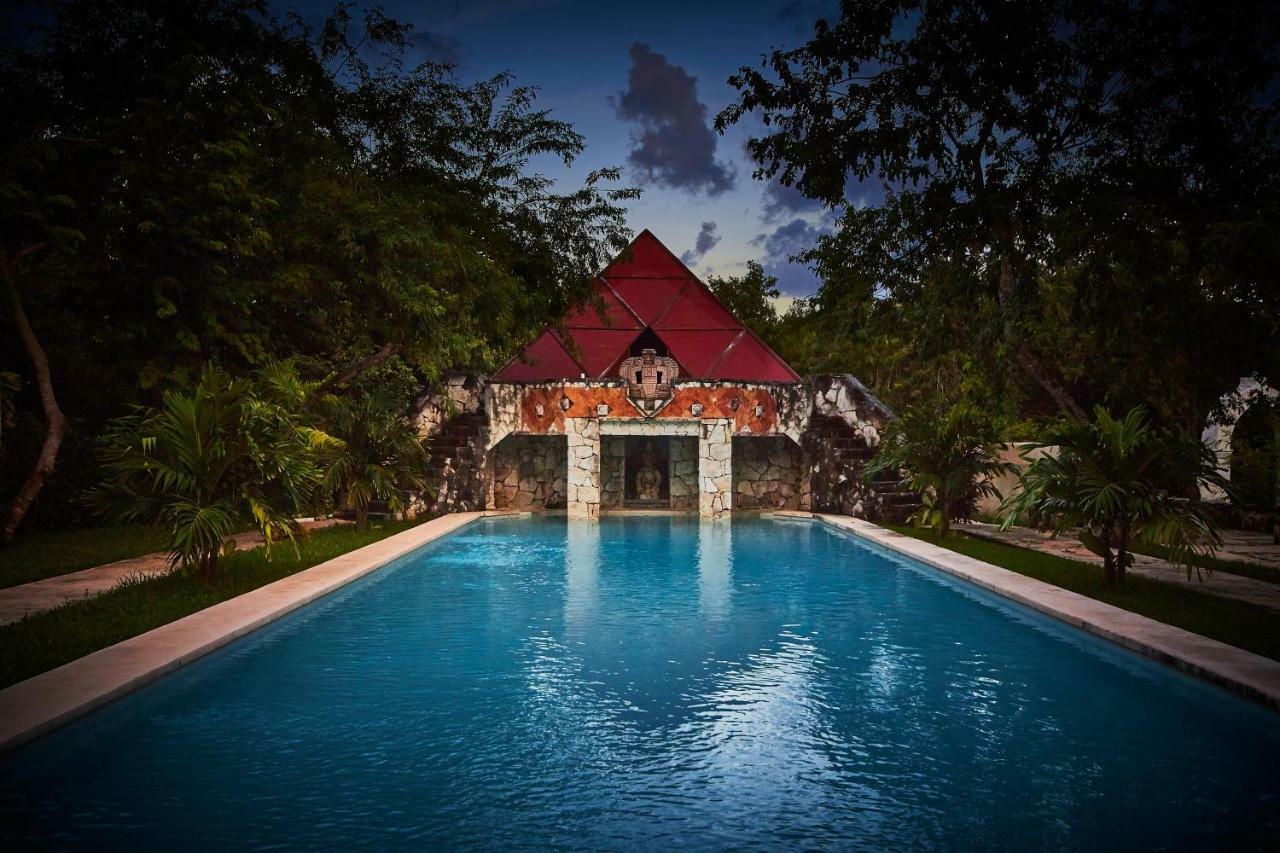 Amarte Maroma Hotel Eco Boutique Spa Punta Maroma 外观 照片