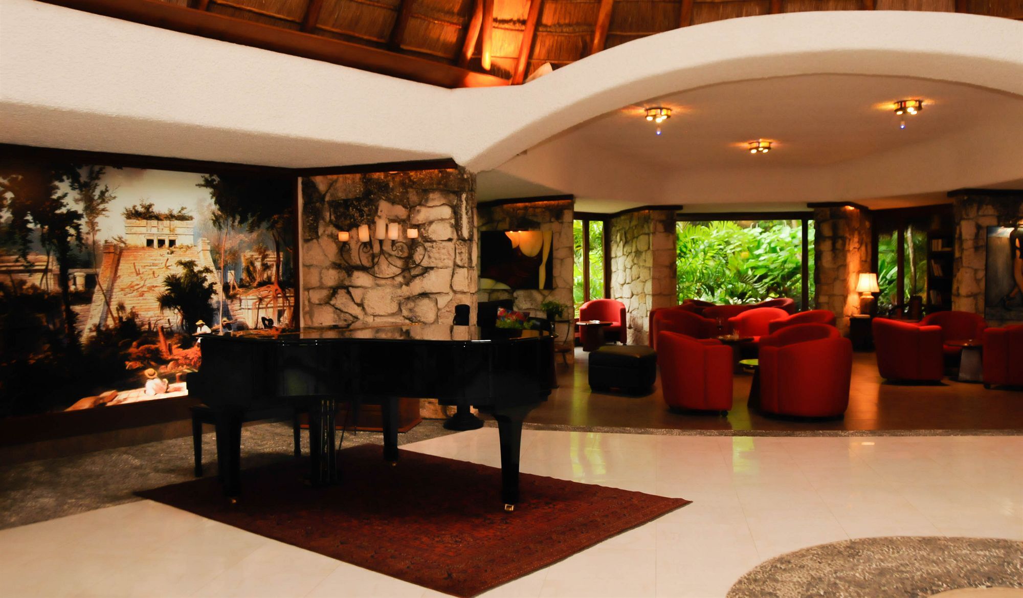 Amarte Maroma Hotel Eco Boutique Spa Punta Maroma 外观 照片