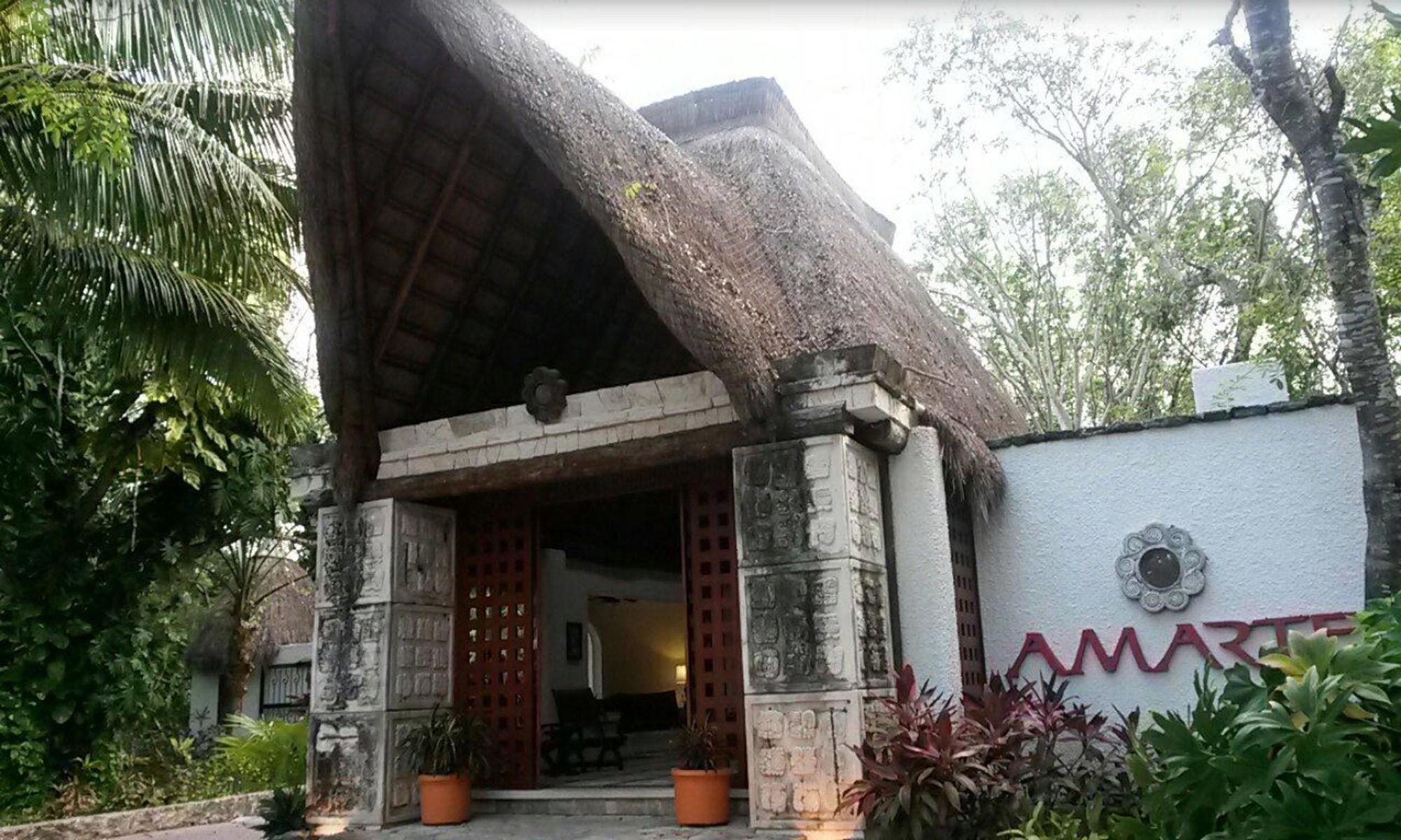 Amarte Maroma Hotel Eco Boutique Spa Punta Maroma 外观 照片