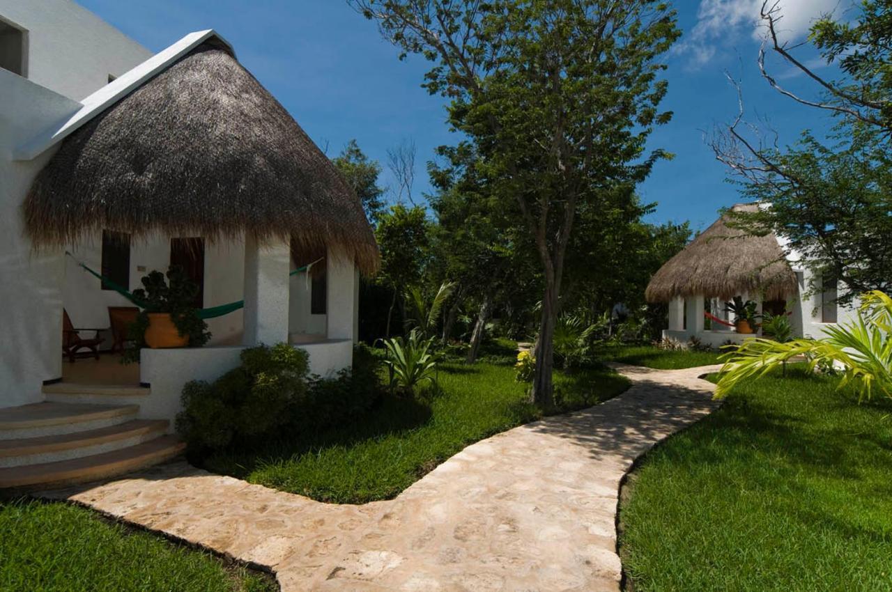 Amarte Maroma Hotel Eco Boutique Spa Punta Maroma 外观 照片