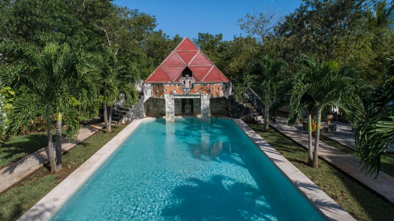 Amarte Maroma Hotel Eco Boutique Spa Punta Maroma 外观 照片